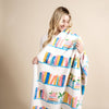 Snuggle Up Plush Blanket