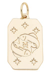 Zodiac Charms