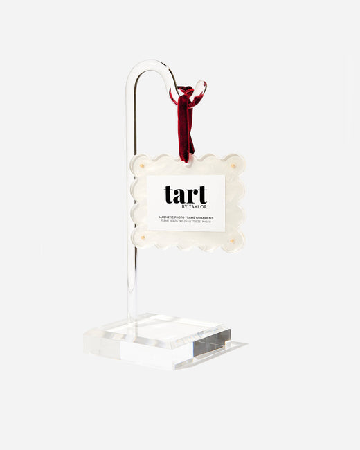 Acrylic Ornament Stand