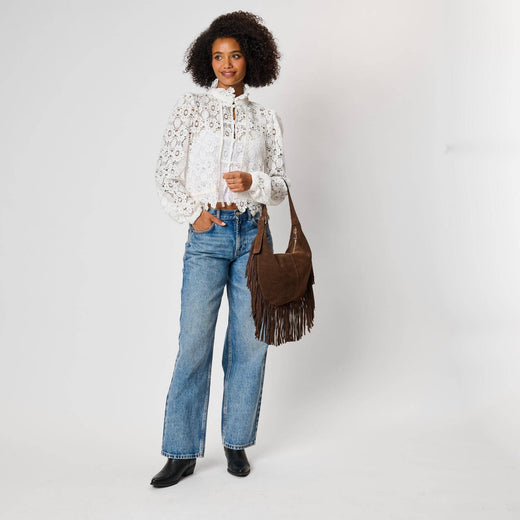 Reba Hobo Handbag