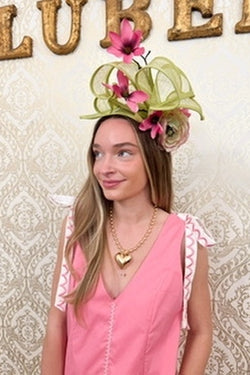 Ava Fascinator