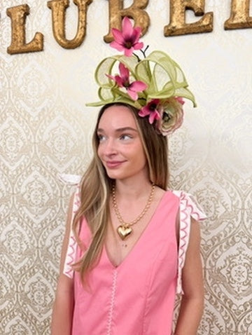 Ava Fascinator