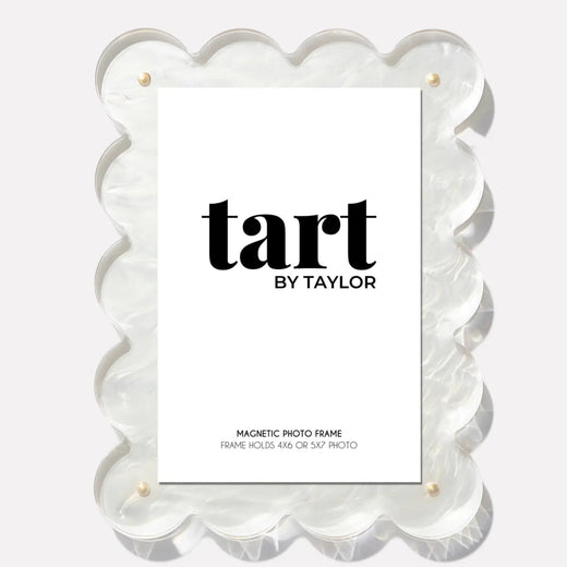 Acrylic Magnet Picture Frame