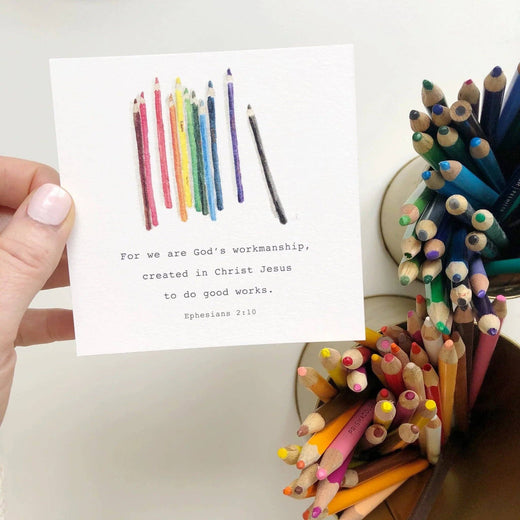 Truth for Today Cards for Kids by Emily Lex