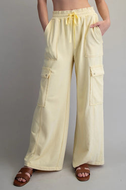 Cargo Sweatpants