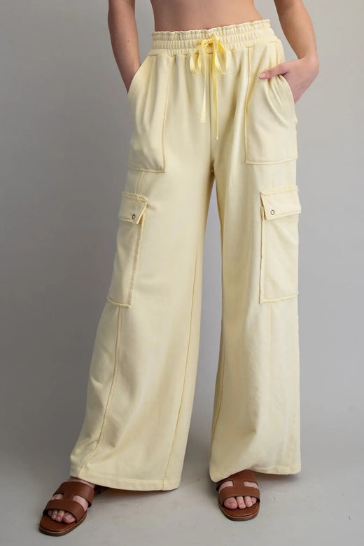 Cargo Sweatpants