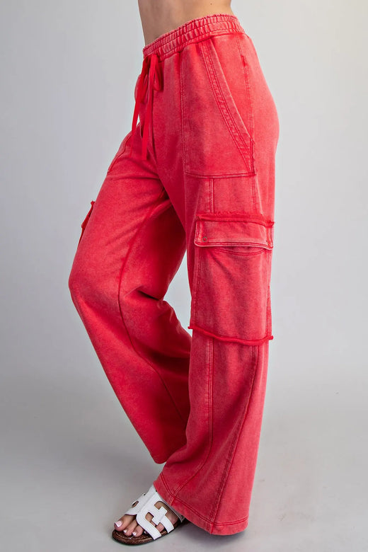 Cargo Sweatpants