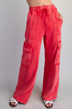 Cargo Sweatpants