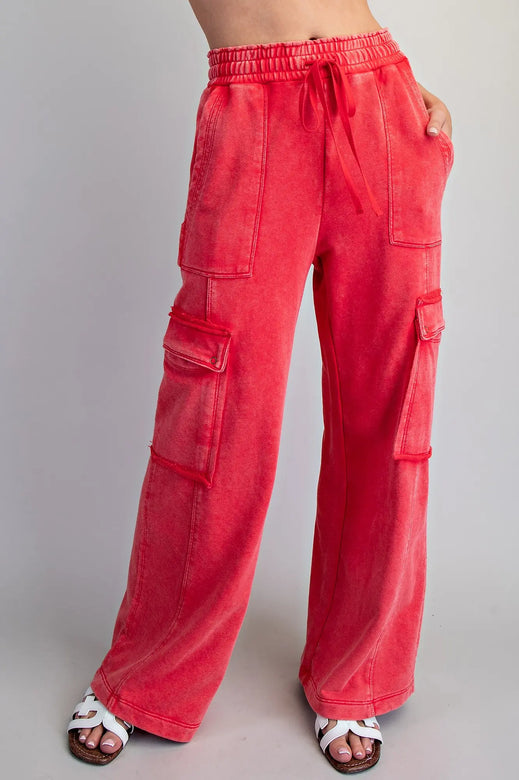 Cargo Sweatpants