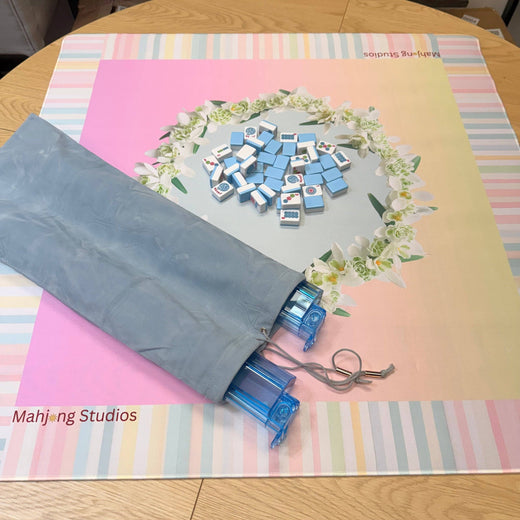 Mahjong Rack Storage Bag