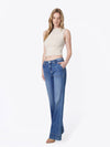 High Rise Vintage Flare Jeans