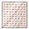 Equestrian Print Satin Scarf