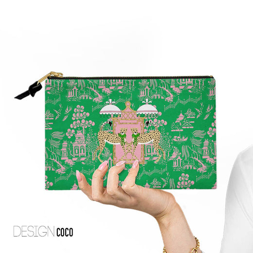 Mahjong Card Bag