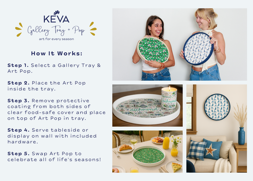 Gallery Tray