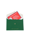 Mahjong Card Clutch