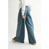 Wide Leg Stretchy Jean