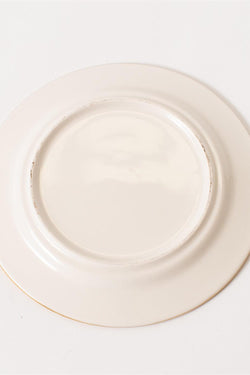 Blush Berry Bough Holiday Plate