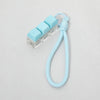 Light Up Stress Relief Keyboard Bag Charm