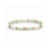 Choose Your Colors - Miyuki Tila Bracelets