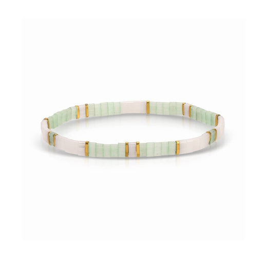 Choose Your Colors - Miyuki Tila Bracelets