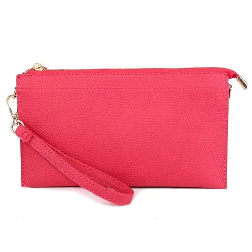Jaylene Compartment Crossbody Bag