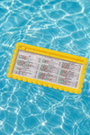 Splash-Proof Mahjong Card Holder