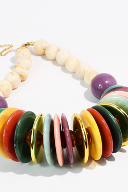Color Me Chic Necklace