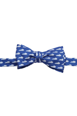 Blue KY State Bowtie