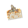 Hand-painted Pocket Comb