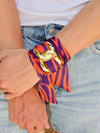 Serafina Scarf Bracelet