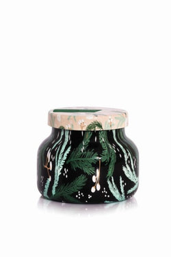 8oz, Crystal Pine- Holiday Pattern Play Petite