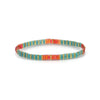 Choose Your Colors - Miyuki Tila Bracelets