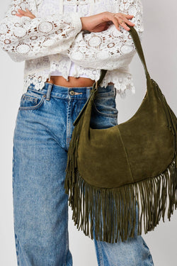 Reba Hobo Handbag