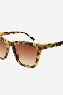 Lucy Acetate Womens Cat Eye Sunglasses
