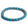 Dream in Color Enamel & Rhinestone Bracelet