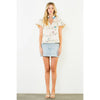THML, Horse Print Top