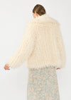 Shaggy Fur Coat