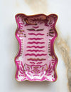 Porcelain Trinket Dish