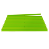 Mahjong Racks, Premium Acrylic  (4 Racks + 4 Pushers)
