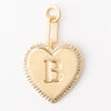 Thea Initial Charm Amelia