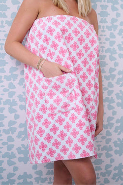 Laura Park Bath Wrap