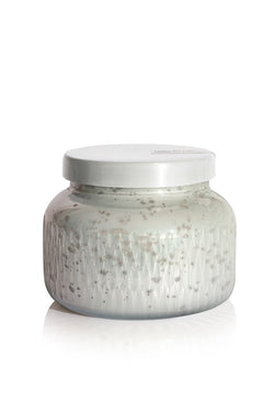 19oz, Volcano Inverted Mercury Etched Jar