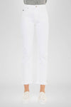 HIgh Rise Slim Straight Jeans
