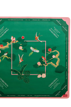 House of Nevrie Mahjong Mat