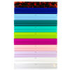 Mahjong Racks, Premium Acrylic  (4 Racks + 4 Pushers)