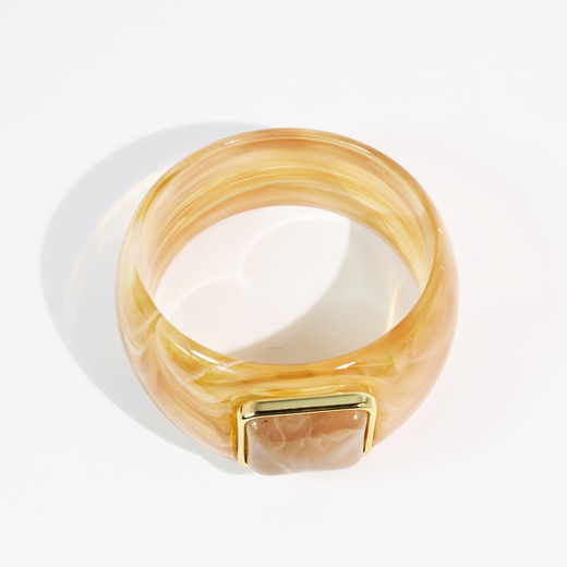 Lucky Girl  Bangle