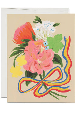Everyday Bouquet Greeting Card