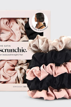 Kitsche Scrunchie Set /5