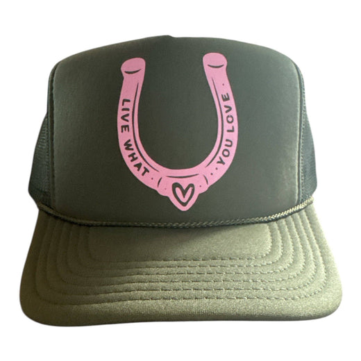 Lucky in Love Trucker