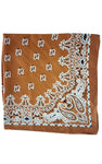 24 x 24 in Bandana